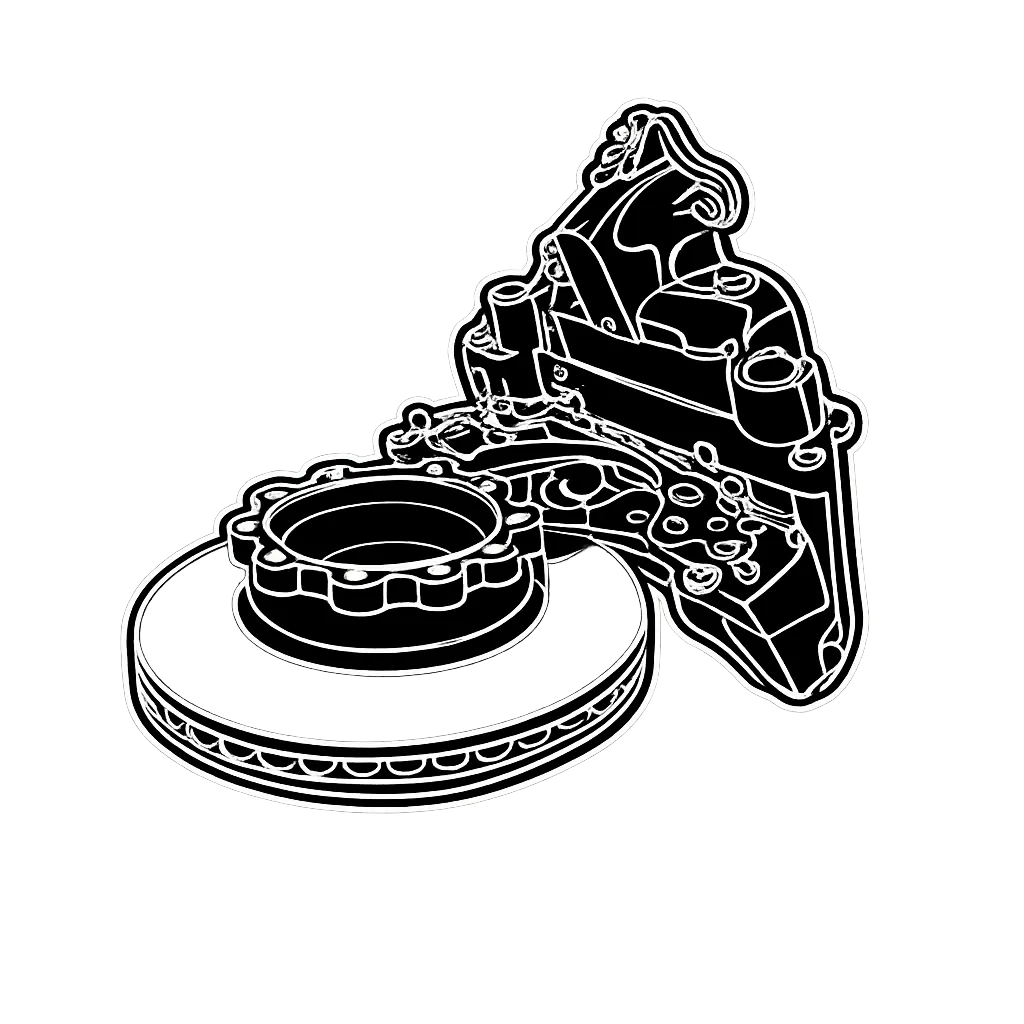 Spare Parts - Brakes