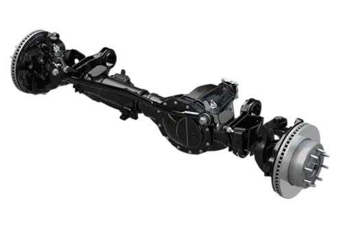 Front Axle