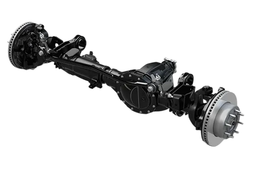 Truck parts categories  - Front Axle