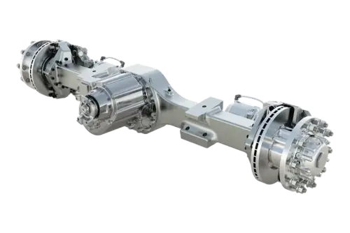 Rear Axle