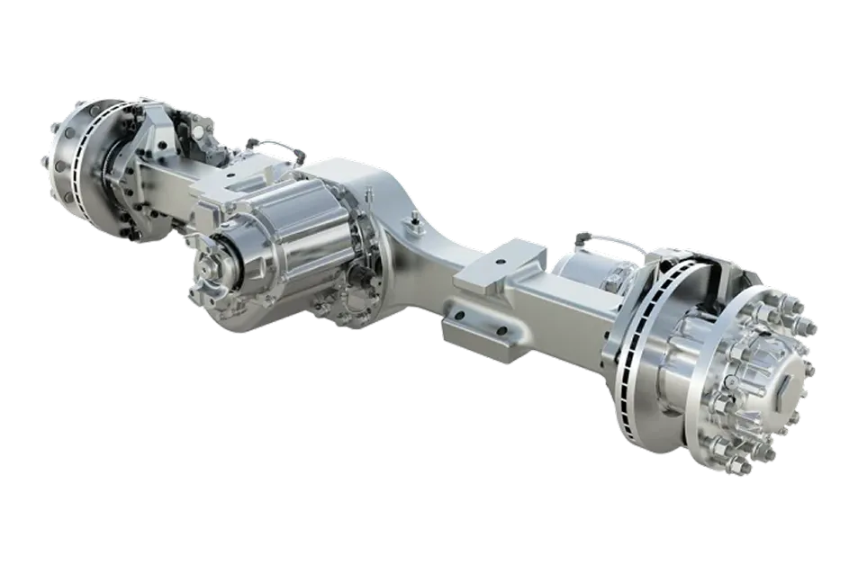 Rear Axle