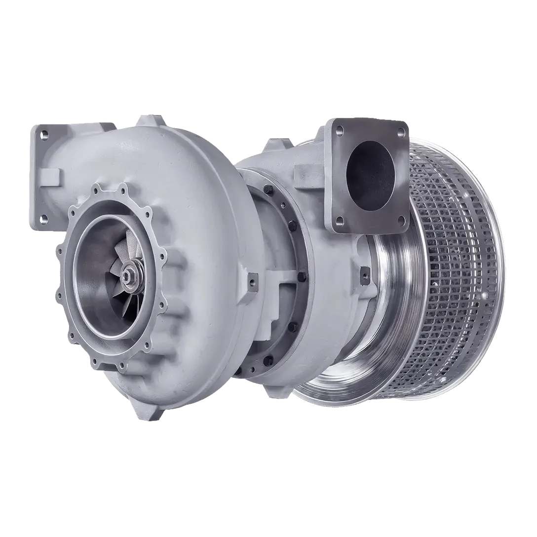 Truck parts categories  - Engine Auxilliaries