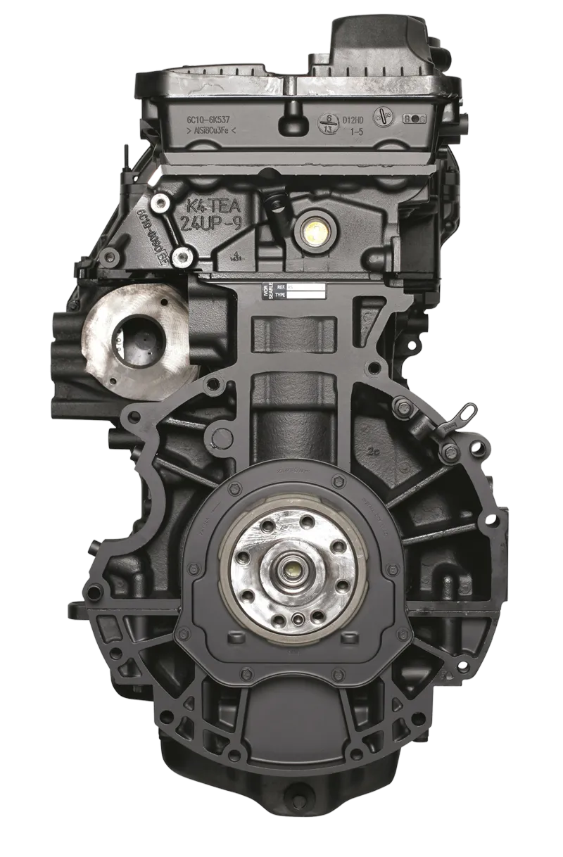 Engine Installation