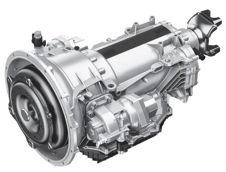 Truck parts categories  - Transmission