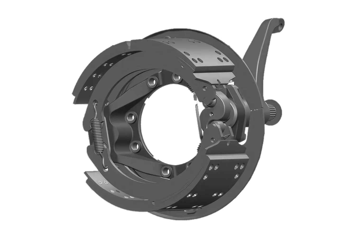 Truck parts categories  - Brake System